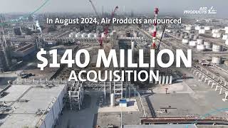 Air Products Industrial Gases in Uzbekistan | Air Products