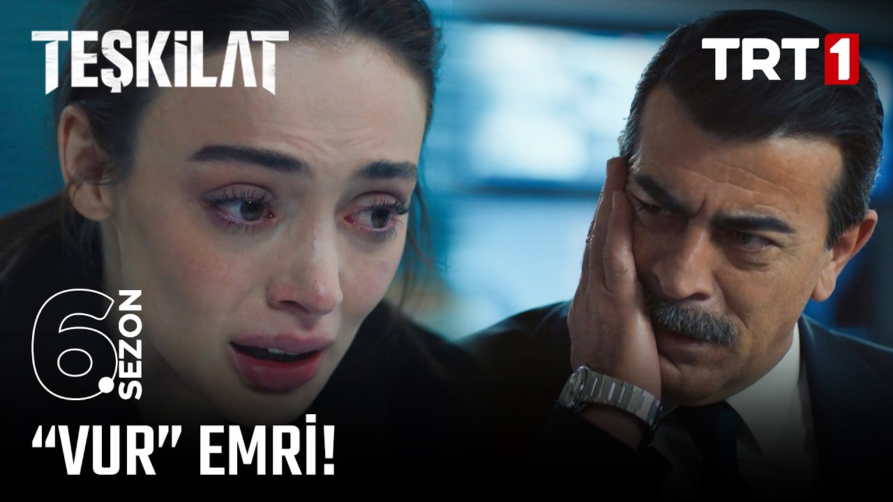 Teröristlerin hedefi 15 Temmuz Şehitler köprüsü! | #Teşkilat 173. Bölüm