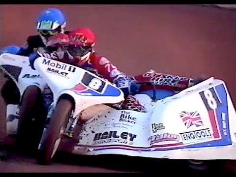 2003 SIDECAR SUPER CUP - RND 3 - HIGHBRIDGE - PART 2