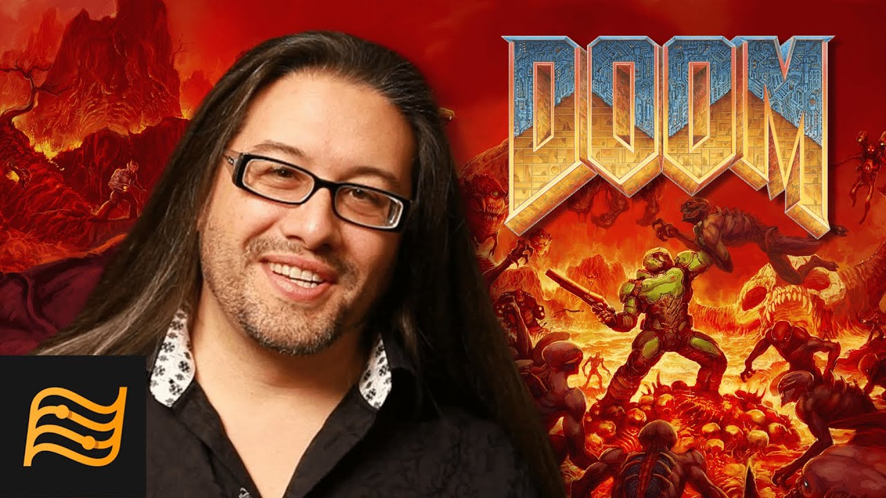 Napravio je legendarni DOOM. Što John Romero radi danas?
