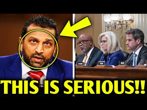 Kash Patel EXPLODES in Court After Judge Issues ARREST Threat