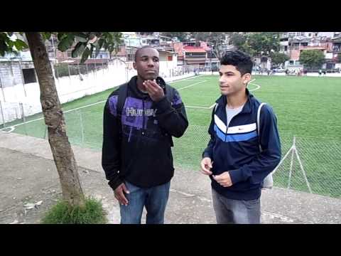 Olimpiakos Vila Joaniza - Danilo Dando Entrevista Parte 2