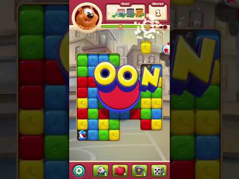 Toon Blast NEW LEVELS Gameplay 3343, 3344, 3345, 3346, 3347, 3348, 3349, 3350 and CHAMPIONS LEAGUE