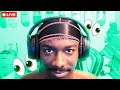 BruceDropEmOff CHALLENGES his Viewers to a Staring Contest👀