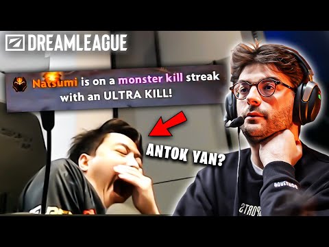 HOW OG OPENED DREAMLEAGUE S27 GROUPSTAGE | Ceb Reacts with Gorek #esldota2
