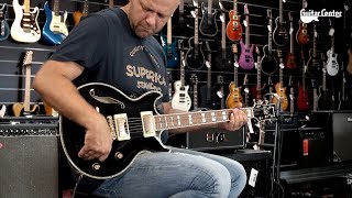 Video thumbnail for Ibanez AR520H BK | Guitar Center PL by TVGuitarCenter