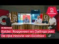 120-JARIG Excelsior in het ZONNETJE in speciale FC Rijnmond