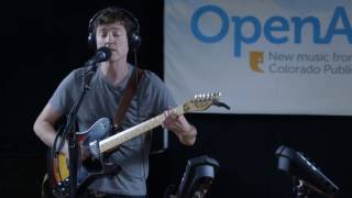 Ages and Ages plays "They Want More" at CPR's OpenAir