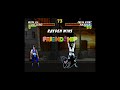 ULTIMATE MORTAL KOMBAT TRILOGY SEGA GENESIS ROMHACK SHORT PLAY