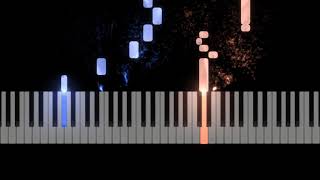 Theme From Love Story -  Henry Mancini Version - Piano Solo Tutorial, Sheet Music