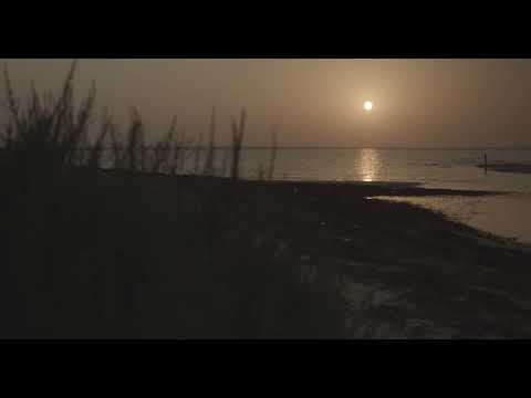 Sunset on the beach, Red Sea, Farasan, Saudi Arabia
