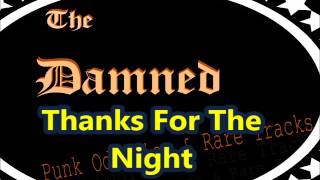 The Damned ‎– Punk Oddities & Rare Tracks