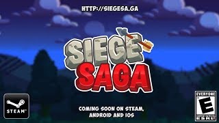 Siege Saga Steam Key GLOBAL