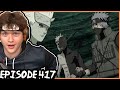 KAKASHI AND OBITO Naruto Shippuden REACTION Episode 417