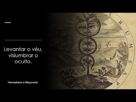 62 - Hermetismo e Maçonaria. - Maçonaria Grau de MM.
