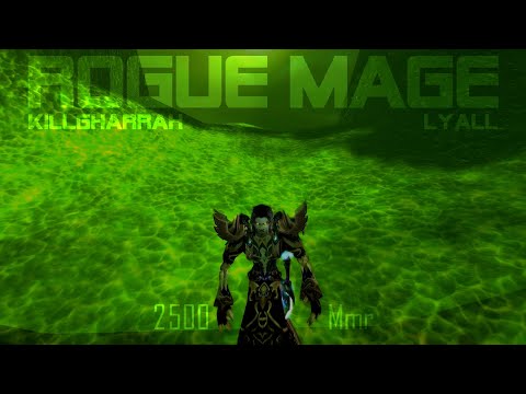 Rogue Mage Finest 1.0 / 2500 MMR