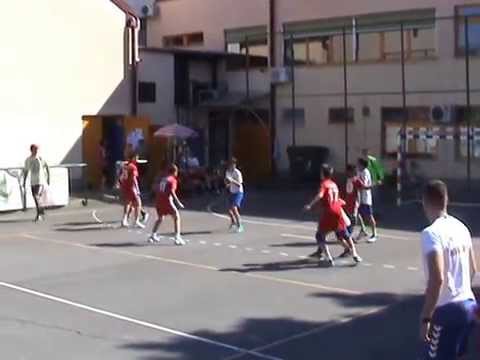 RK Novi Beograd - RK Alen Mihalj 1  (II deo)