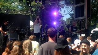 Joywave - 06/23/2018 - Shutdown - Denver CO Westword Music Festival
