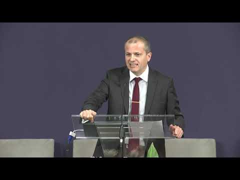 Teologija Poslednje Generacije #6: Hristova Ljudska priroda - Radmilo Bodiroga