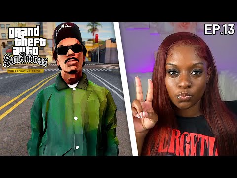 The END of Ryder... | Grand Theft Auto: San Andreas Definitive Edition Walkthrough #13