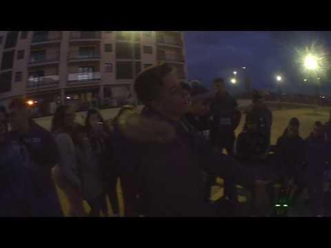 DNR vs T-sys (CUARTOS) ALC FREESTYLE