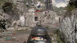 【LIVE・中継・実況】CoD WW2　中途半端な戦い＜弾丸丸 DANGAN-MARU ＞