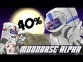Moonbase Alpha Gameplay With BdoubleO VintageBeef