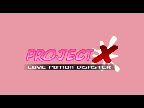 I am the EggButt... Pill - Project X: Love Potion Disaster