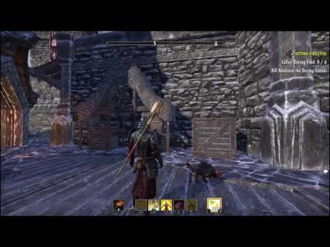 Elder Scrolls Online Ps4- Orsinium Dlc Costume Showcase(How To Get)