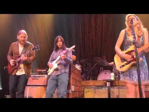 Tedeschi-Trucks Band with Jack Pearson  - Anyday