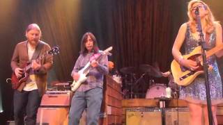 Tedeschi-Trucks Band with Jack Pearson  - Anyday