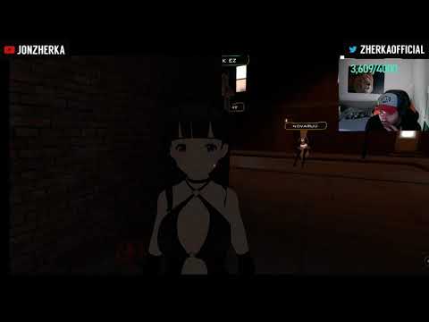 Java traps another soul (VRCHAT)