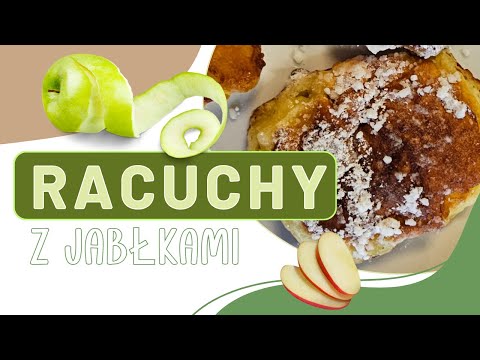 Racuchy z Jabłkami – Prosty i Szybki Przepis Na Pyszne Placuszki!