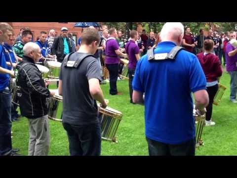 Strathclyde Police Pipe Band