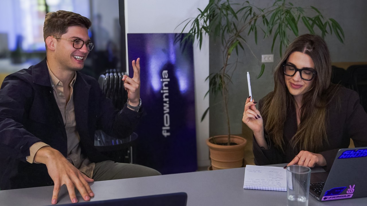 A day in the life of a (7-figure) web design agency owner