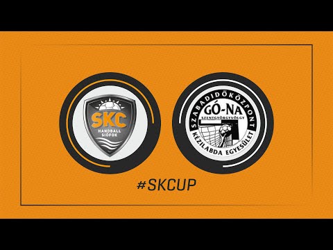 🆚 Utánpótlás | SKC - Góna SZKKE (ifjúsági III.)