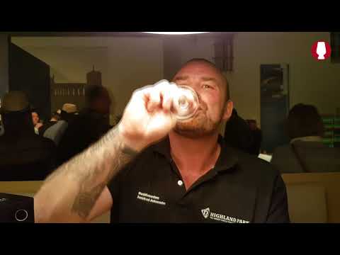 Highland Park: The Dark - Verkostung mit Martin Markvardsen