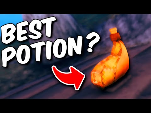 The Best Potion In Valheim - Complete Guide to Meads