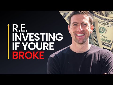 , title : 'How to Invest in Real Estate Even if You're Broke!'