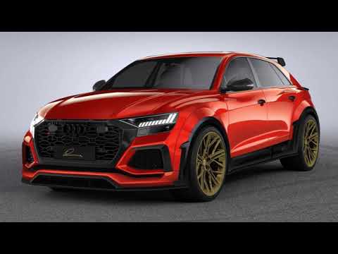 Video: 2020 Lumma Design CLR 8 RS   #LummaDesign #RS #audi #suv #tuning