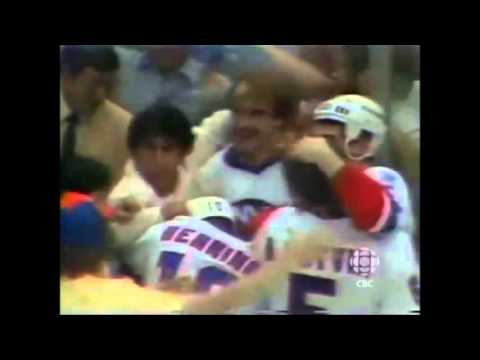 Rare NY Islanders Radio Call of Bobby Nystrom's OT Goal to Win First Stanley Cup