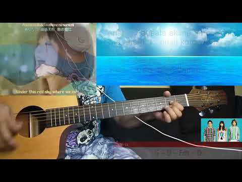Akaneiro No Yakusoku - Ikimono Gakari