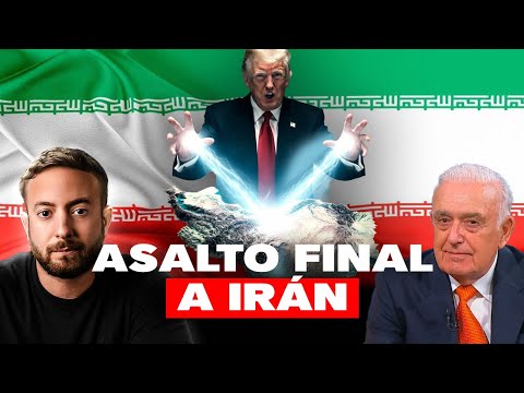 🚨URGENTE: Trump anuncia el ASALTO FINAL A IRÁN | Agustín Laje y Carlos Ruckauf