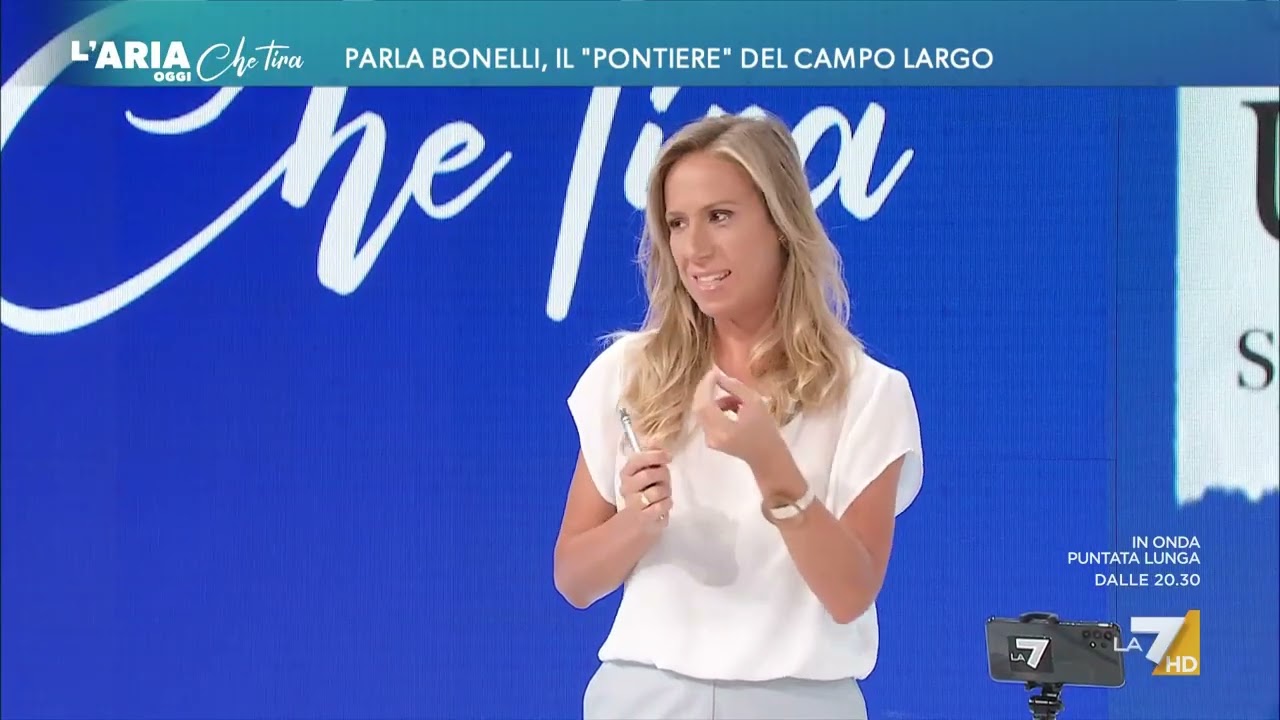 Primarie, Bonelli: "Non sono il diavolo ma prima viene il programma"