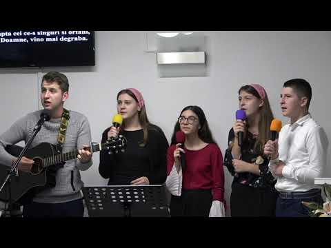 Te asteptam Isuse sa revii