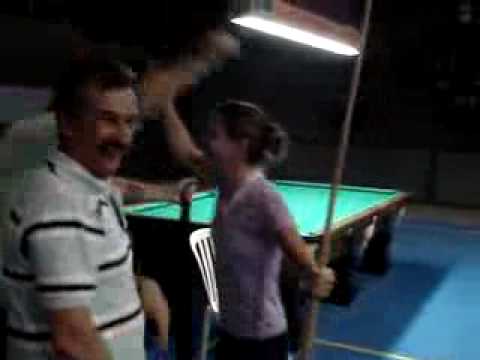 Silvia Taioli e a Campeã Mariana.wmv