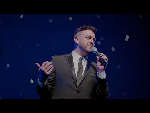 An evening of Bublé - Josh Hindle and his live band at Pendle Hippodrome (behind the scenes!)
