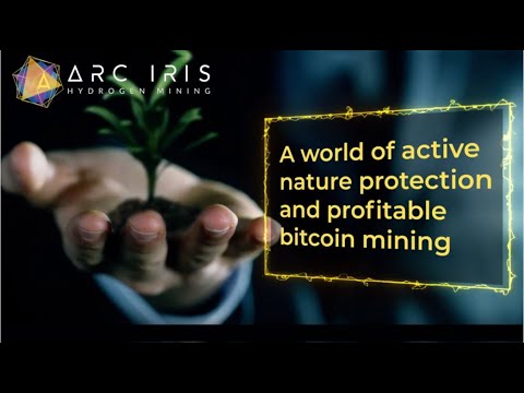 Arc Iris Arciris Ico Rating And Details Icobench
