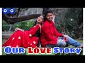 Our LOVESTORY Vlog ️ Finally Revealed Our Lovestory ️ Bengali Couple Vlog ​⁠ Bonggirlankita