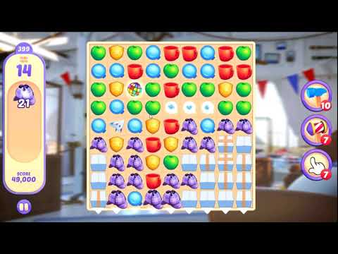 Small Town Murders Level 399 - NO BOOSTERS + FULL STORY 🚨🕵️☕ | SKILLGAMING ✔️